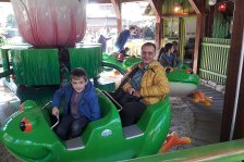 12.10.2024 Ausflug der Ministranten und der Jungscharkinder